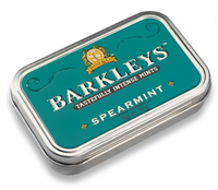 Barkleys Spearmint 50G